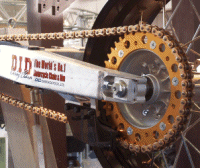 Motorcycle & Automotive Chains