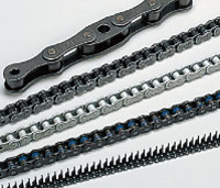 Industrial Machinery Chains