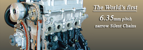 Automobile Engine Mechanism Chains