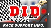 DID RACE SUPPORT INFORMATION