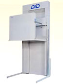 Lift for defferent level