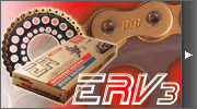 ���[�X��p �o�C�N�`�F�[���uERV3�v