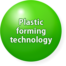 Plastic forming technology